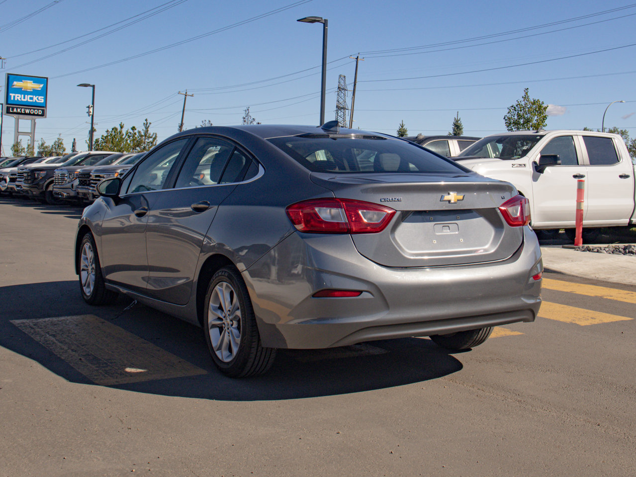 2019 Chevrolet Cruze