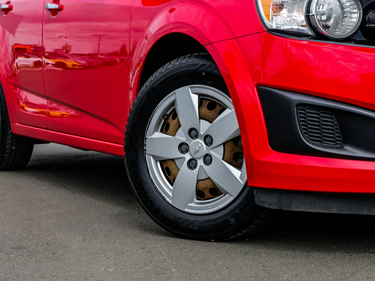 2014 Chevrolet Sonic