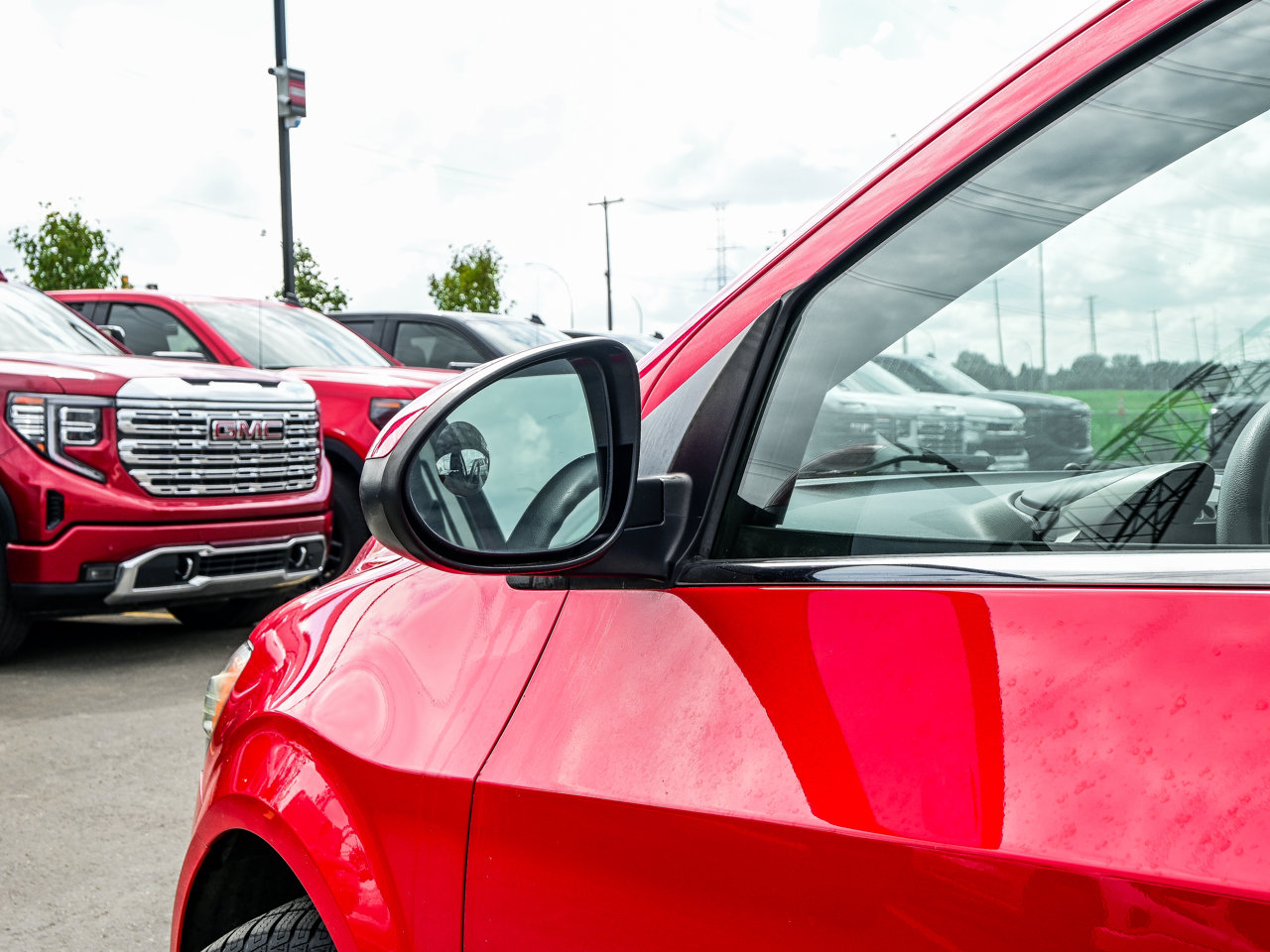 2014 Chevrolet Sonic