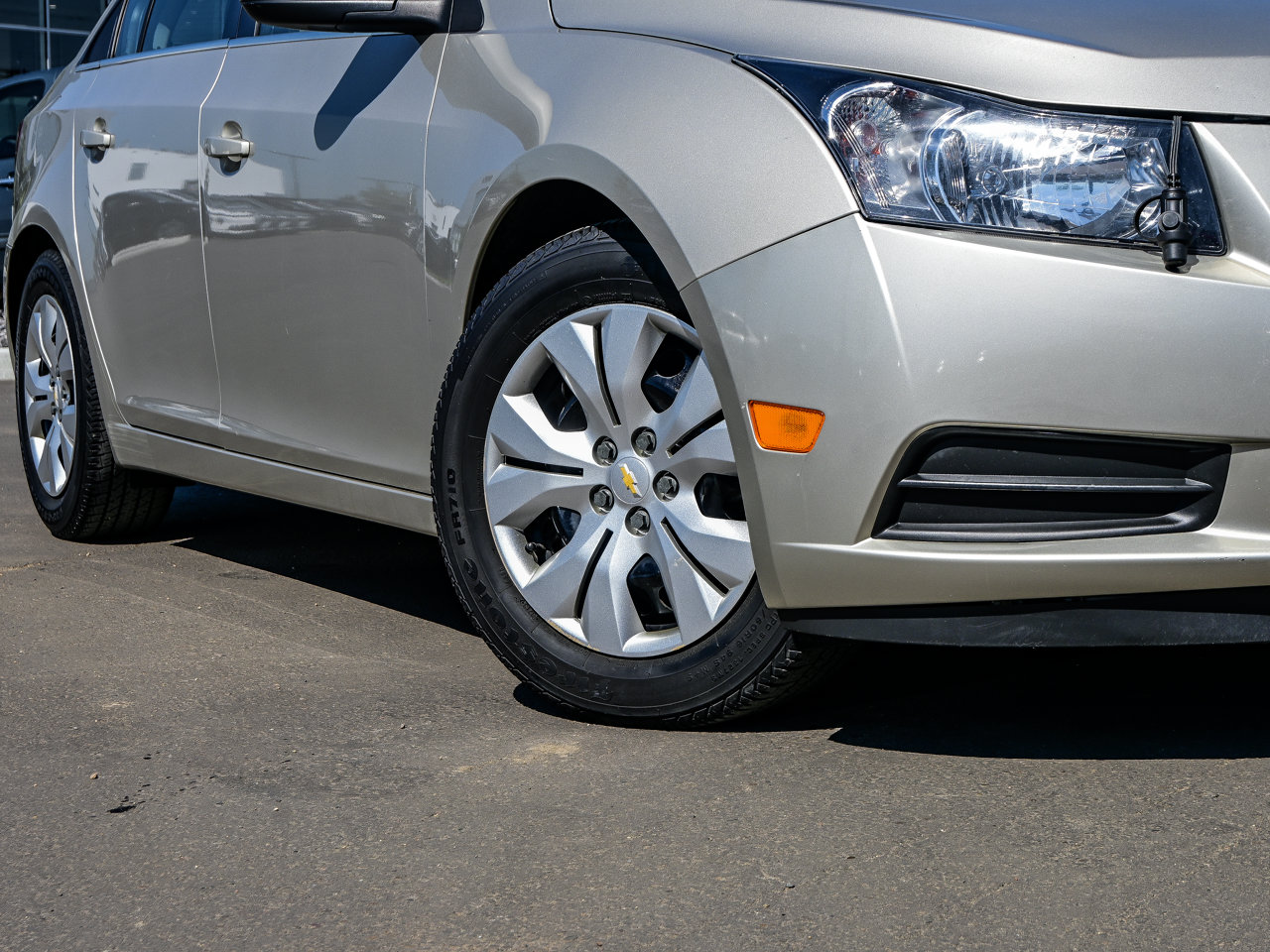 2014 Chevrolet Cruze