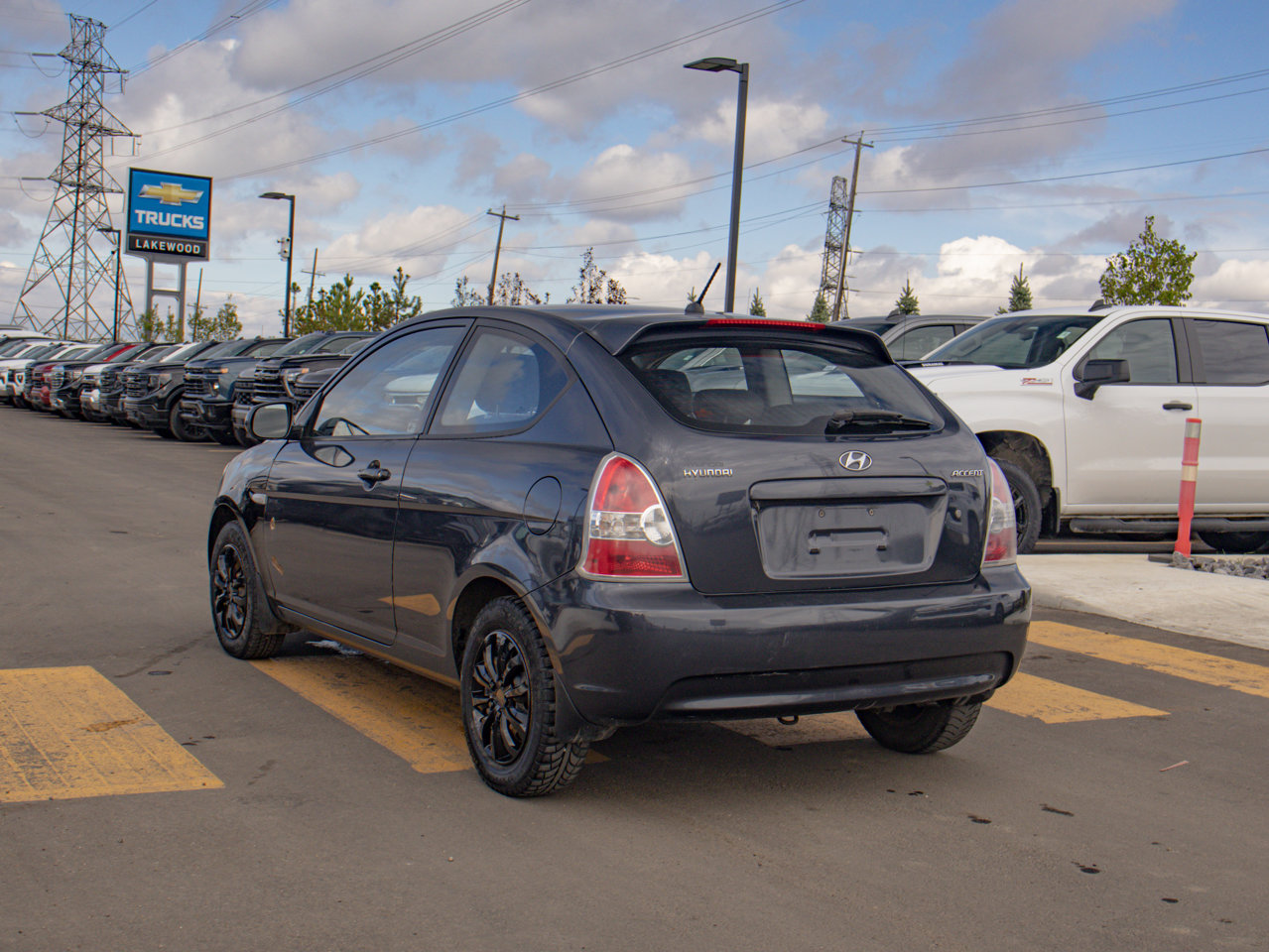 2010 Hyundai Accent