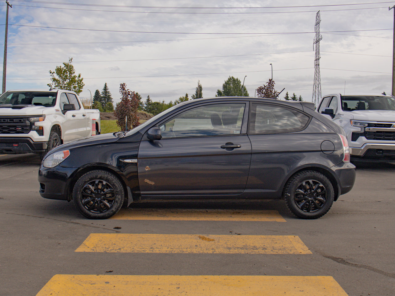2010 Hyundai Accent