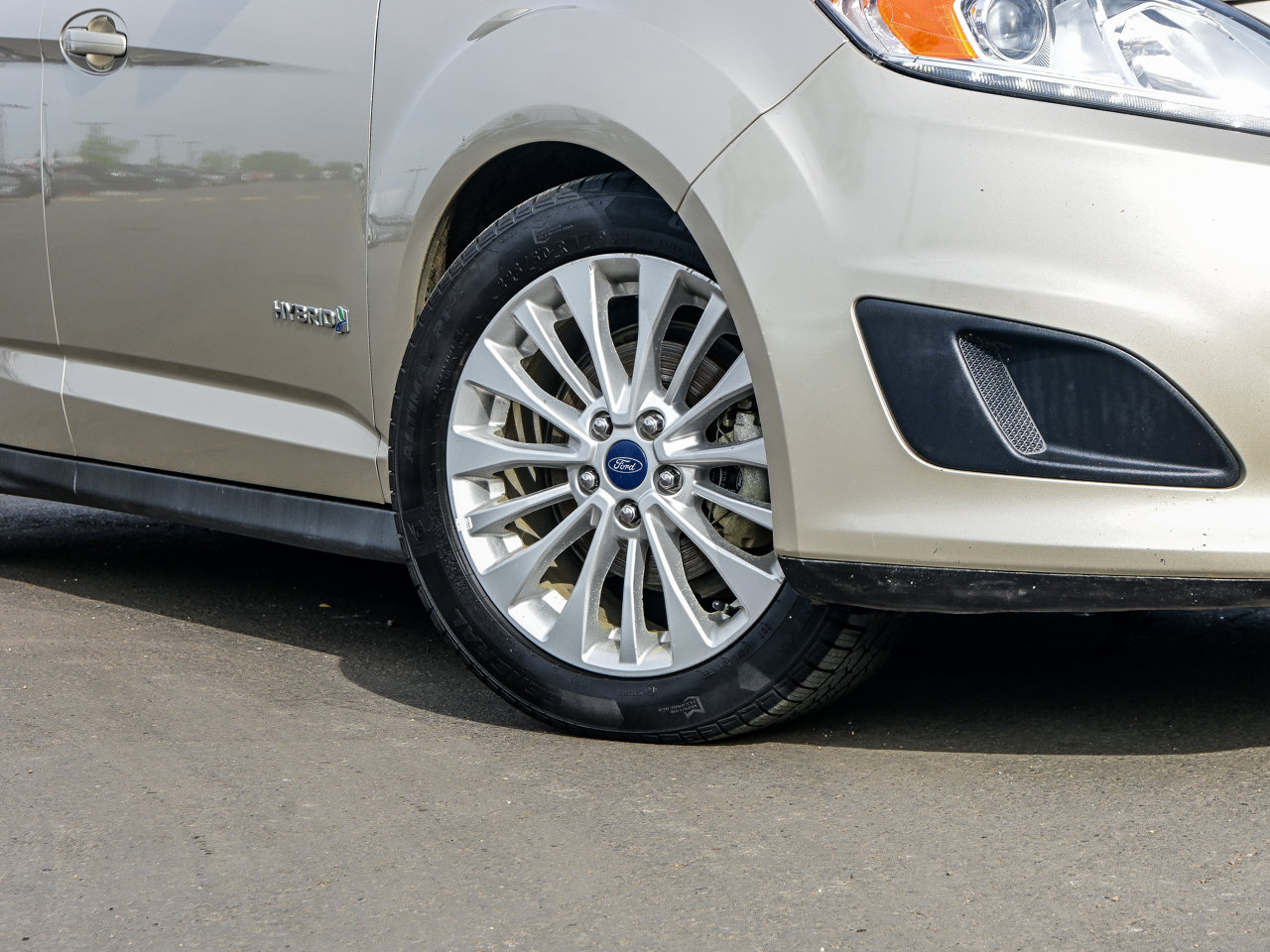 2017 Ford C-Max Hybrid