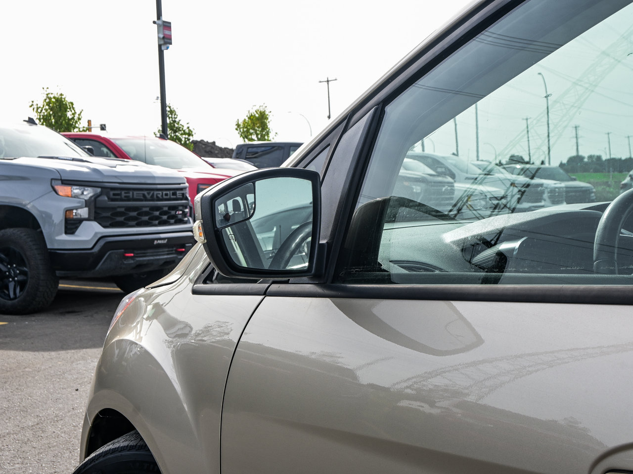 2017 Ford C-Max Hybrid