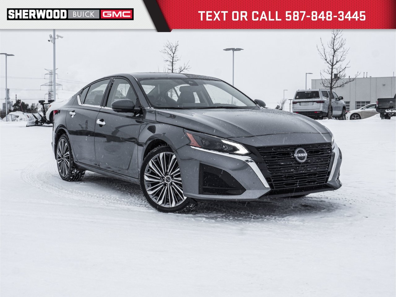 2024 Nissan Altima