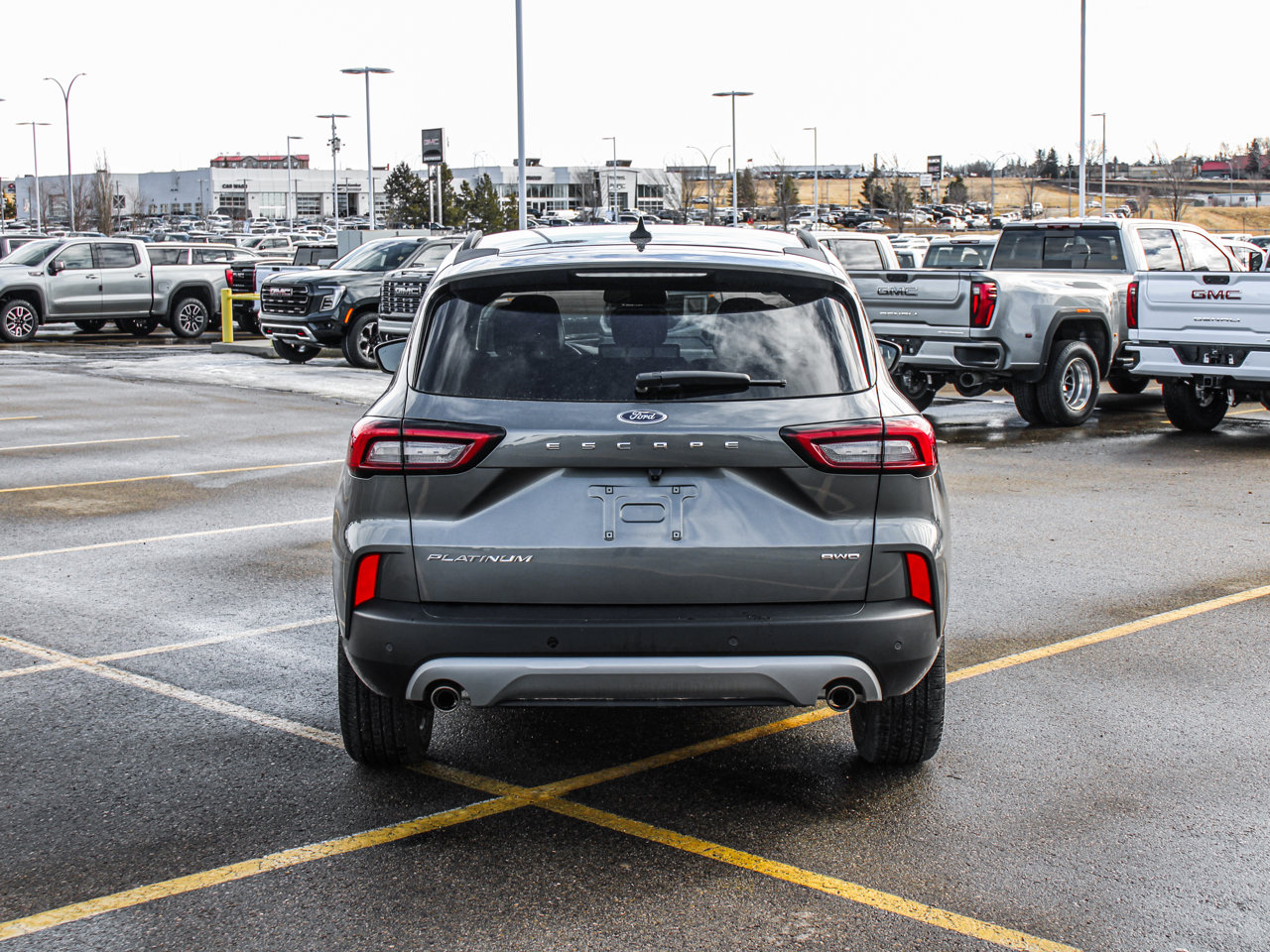 2025 Ford Escape