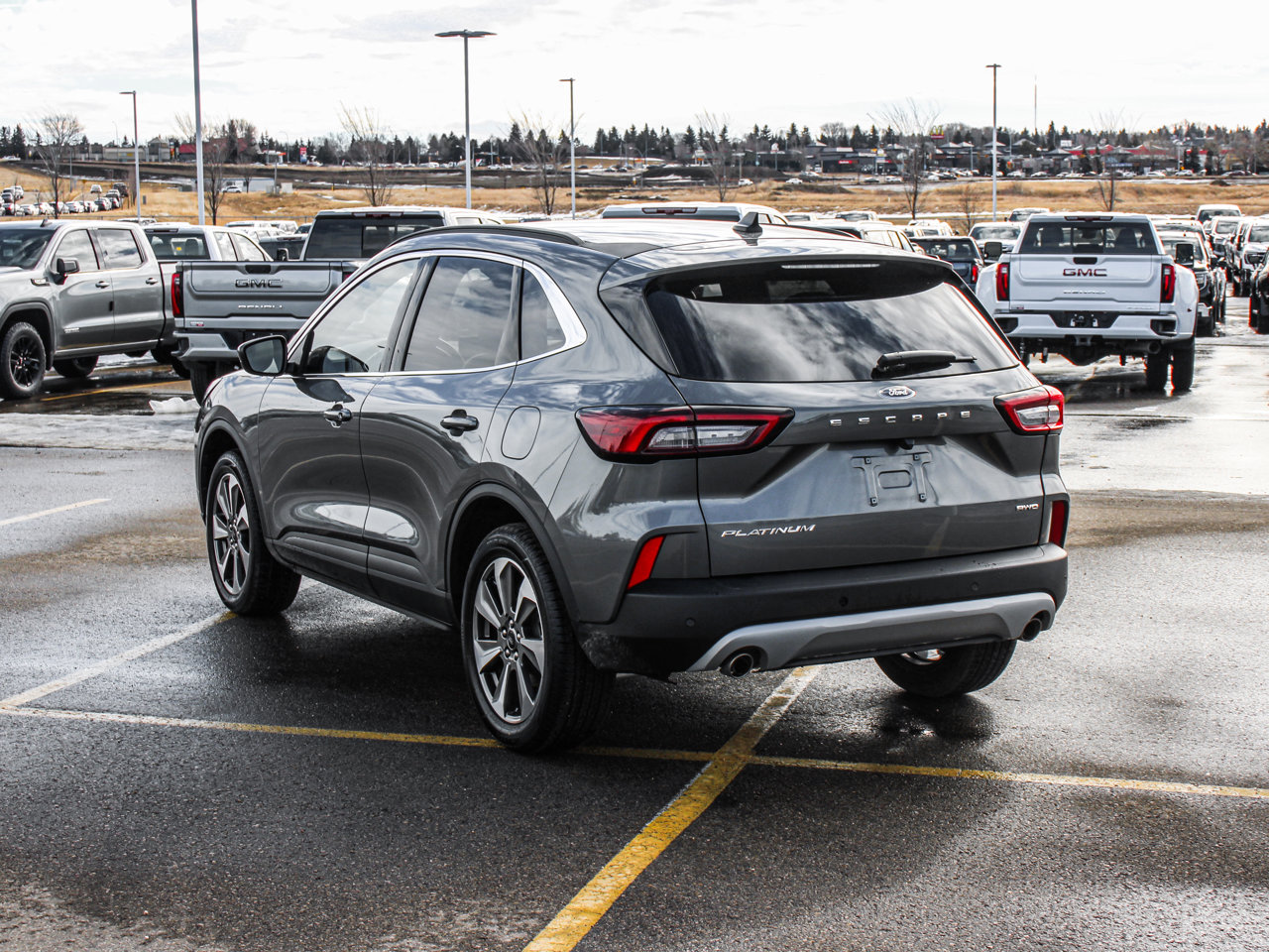 2025 Ford Escape