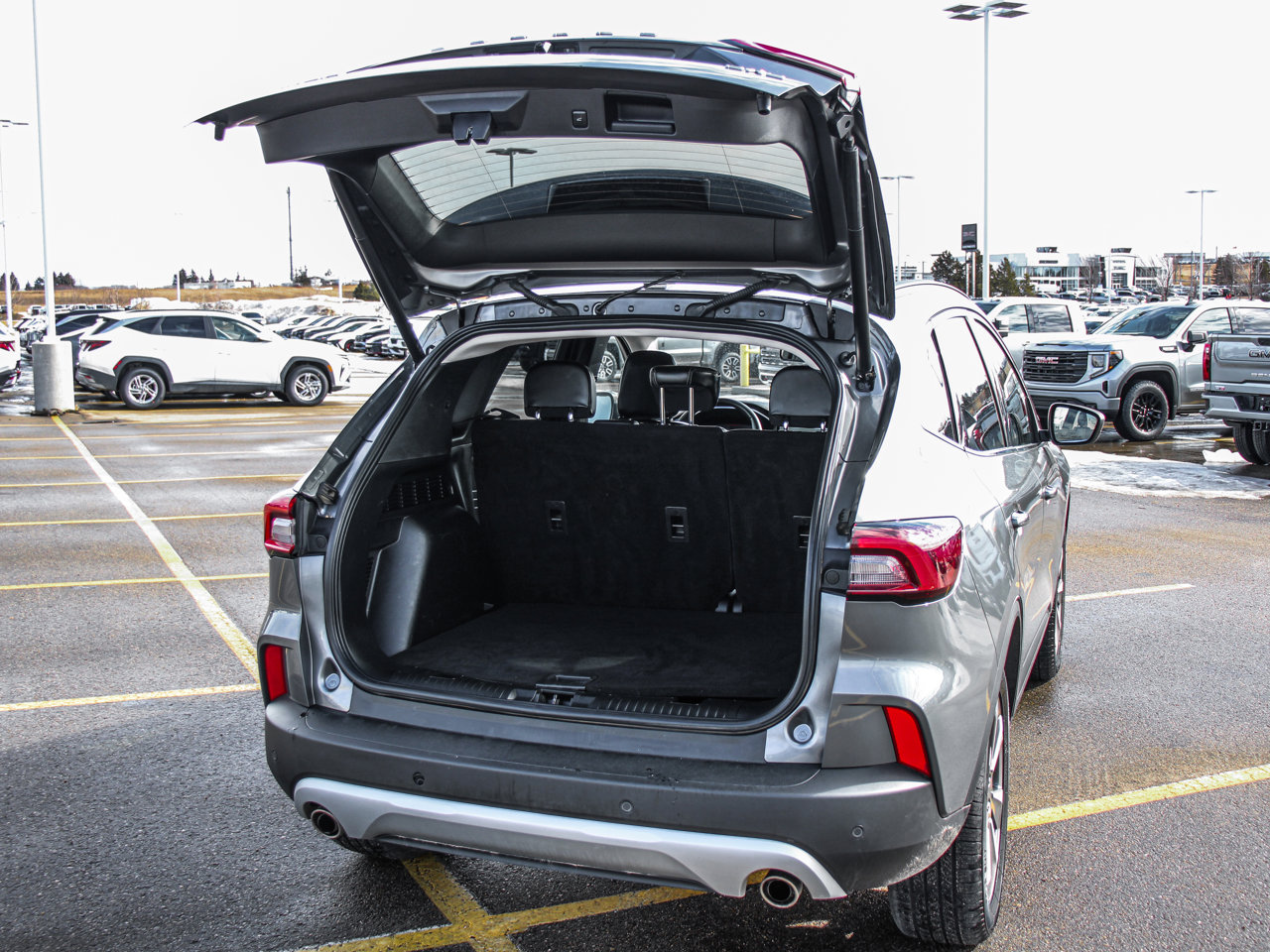2025 Ford Escape