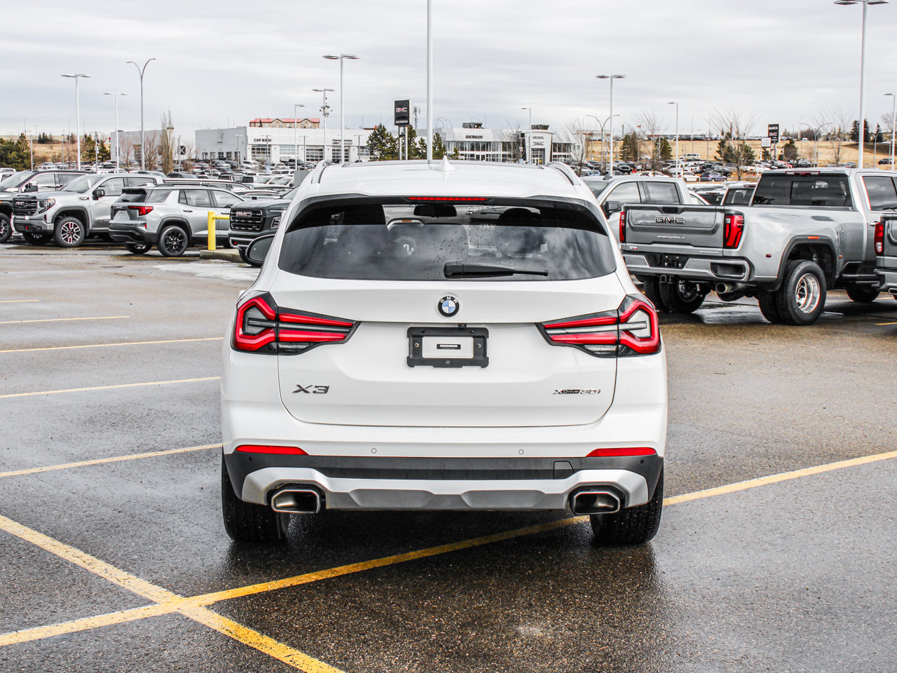 2023 BMW X3