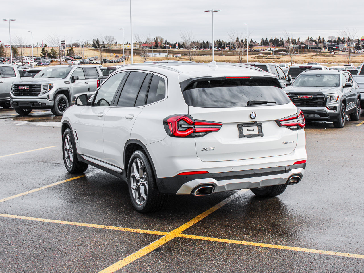 2023 BMW X3