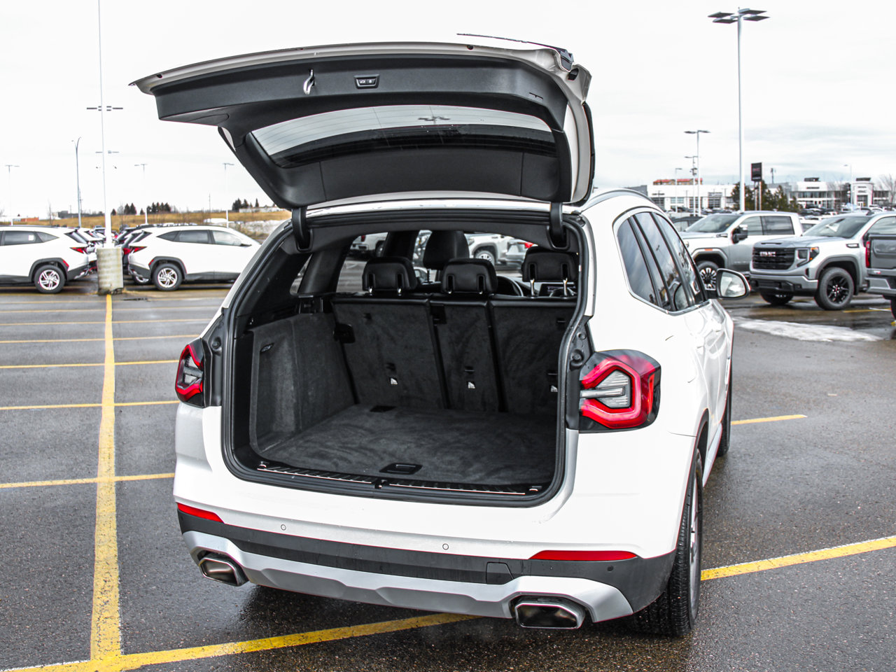 2023 BMW X3