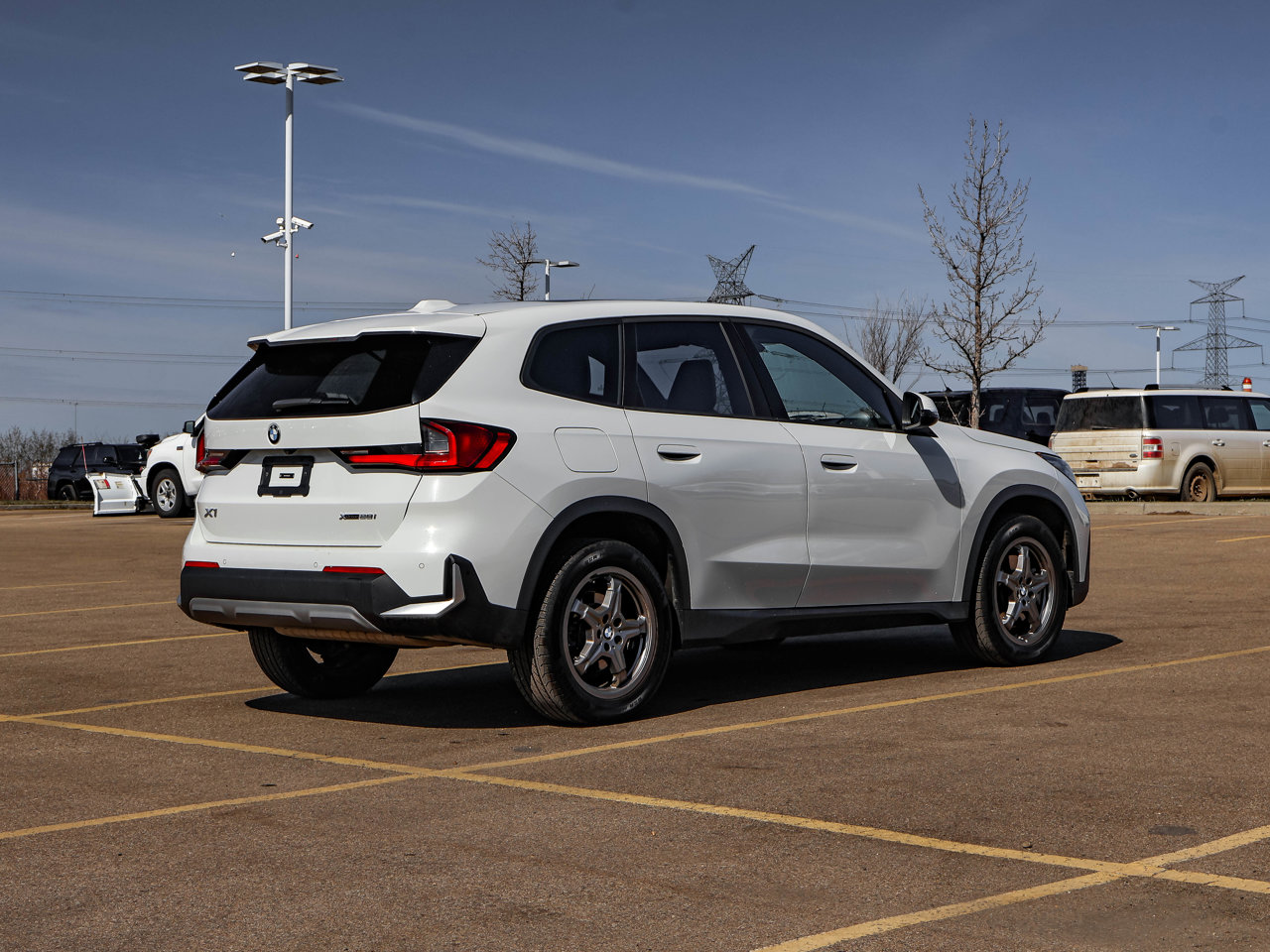 2025 BMW X1