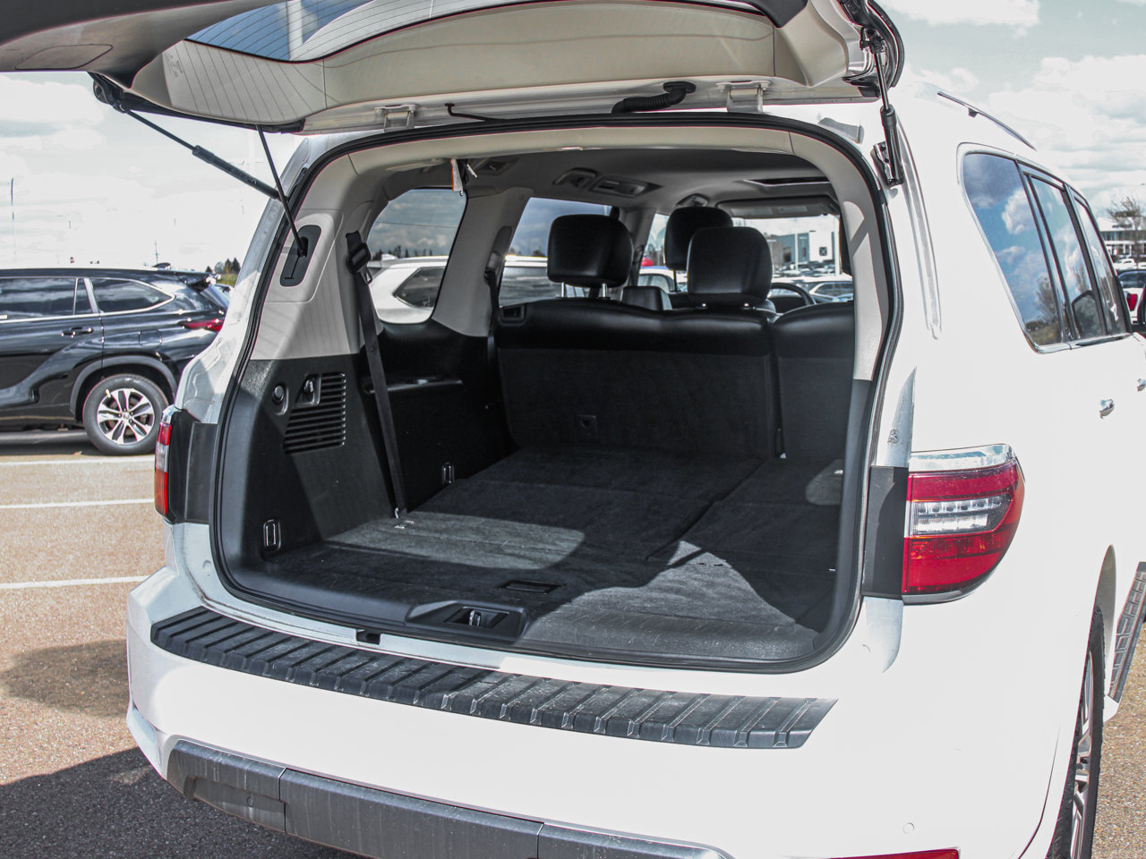 2024 Nissan Armada
