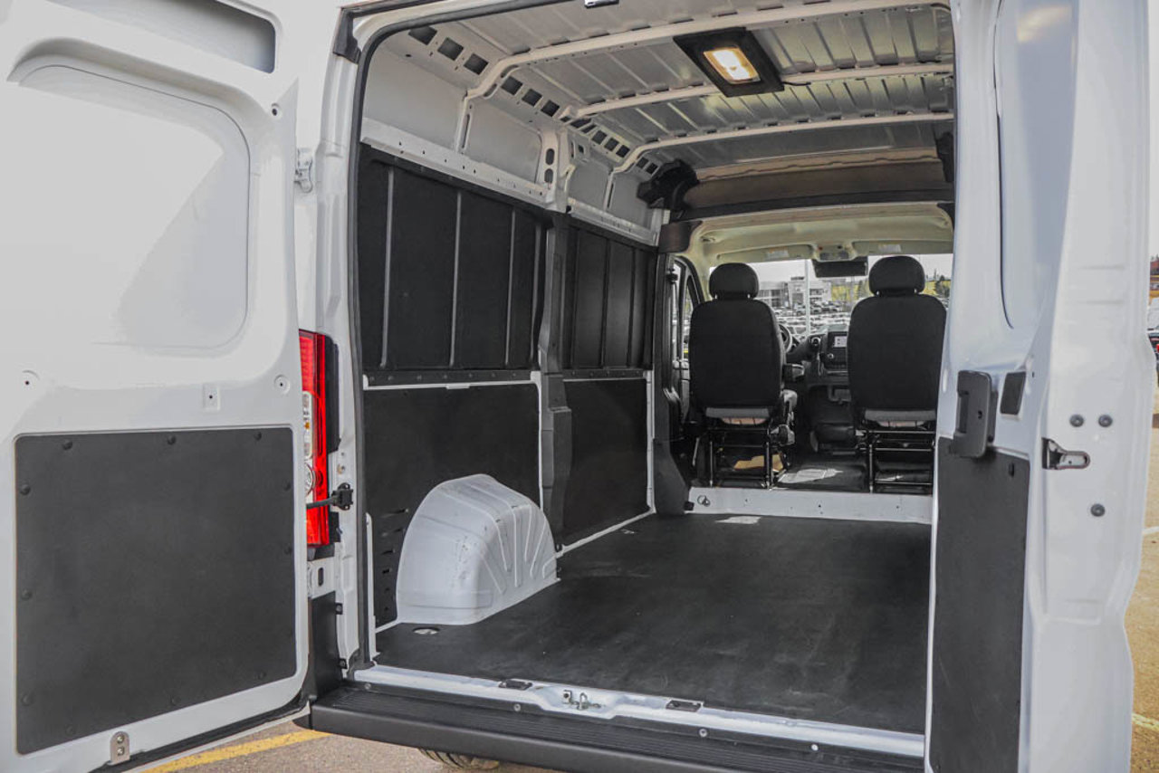 2025 Ram ProMaster Cargo Van
