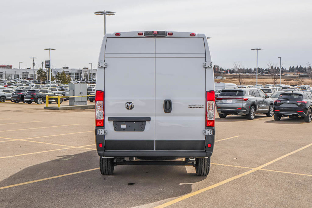 2025 Ram ProMaster Cargo Van
