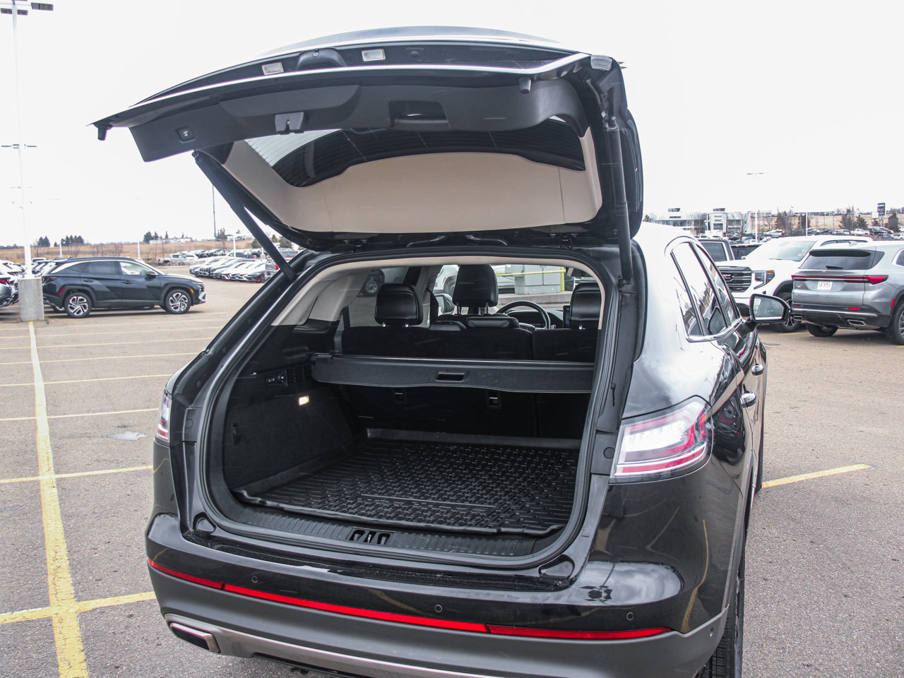 2023 Lincoln Nautilus