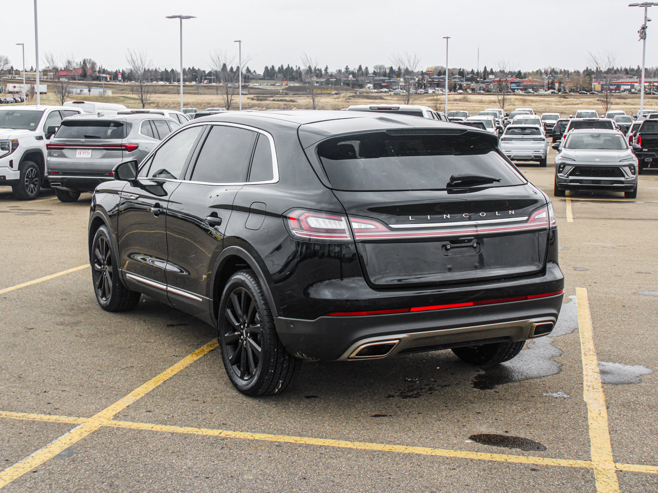 2023 Lincoln Nautilus