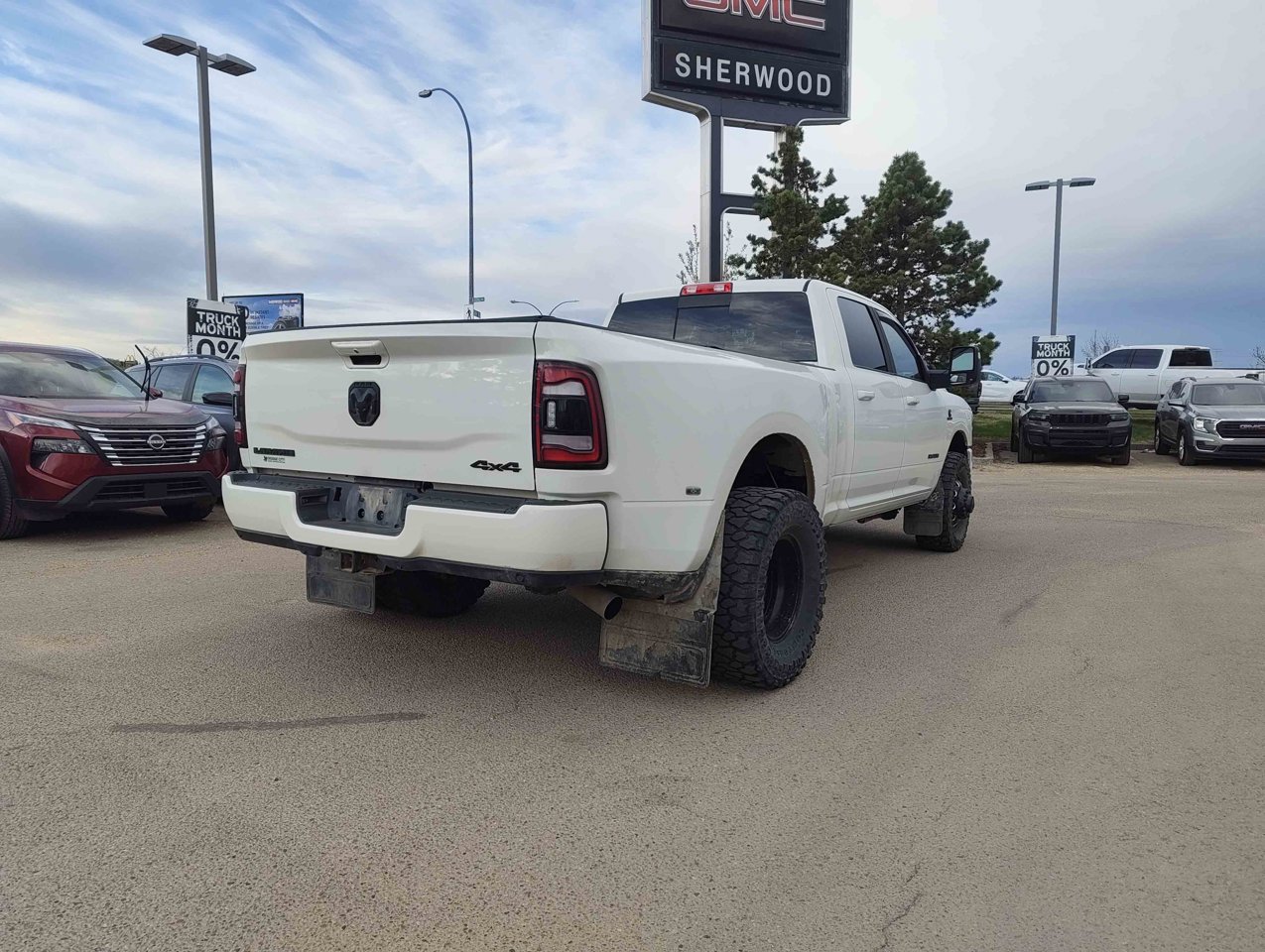 2024 Ram 3500