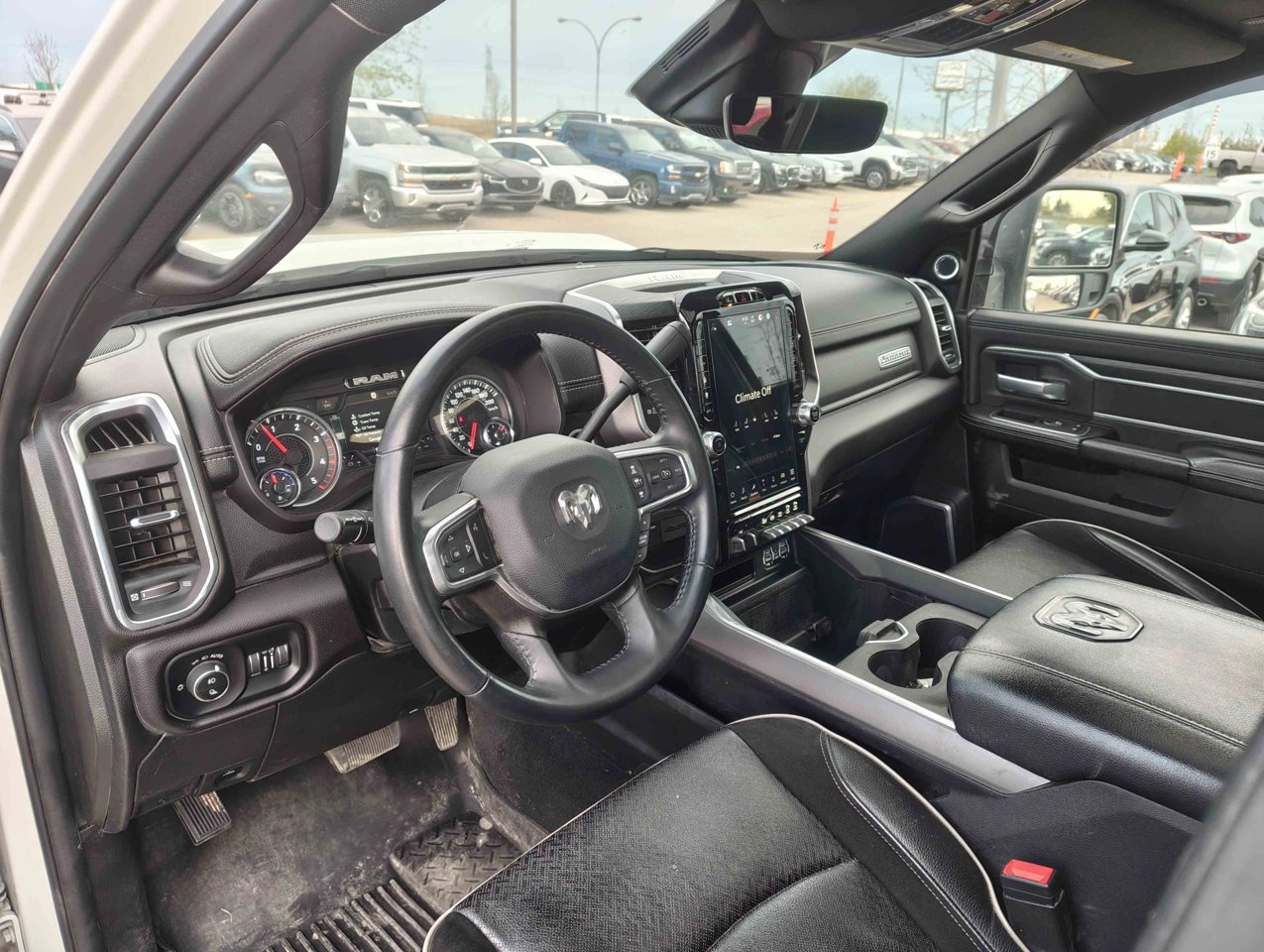 2024 Ram 3500