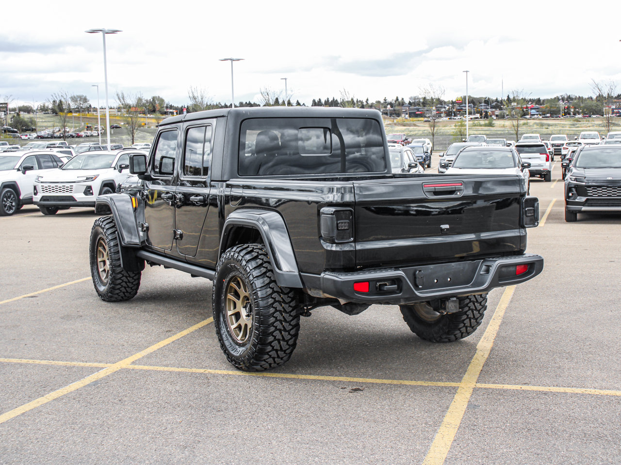 2021 Jeep Gladiator