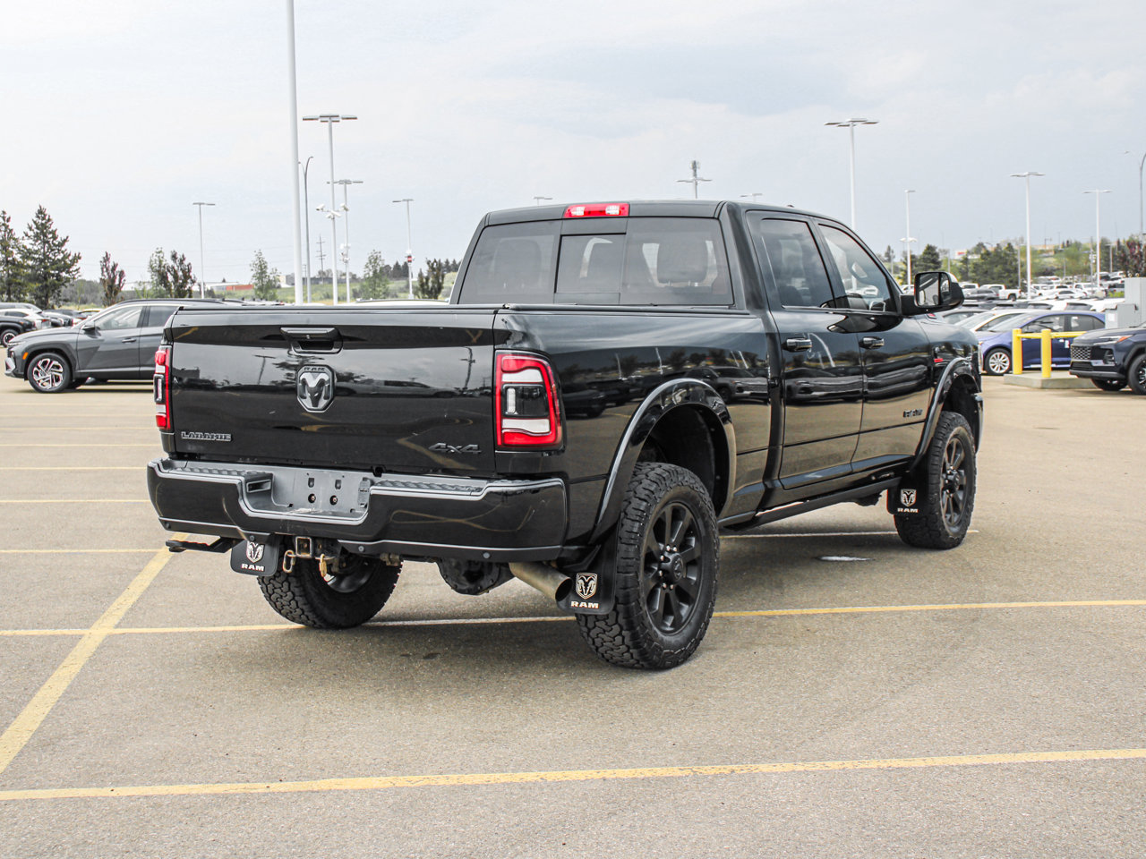 2019 Ram 2500