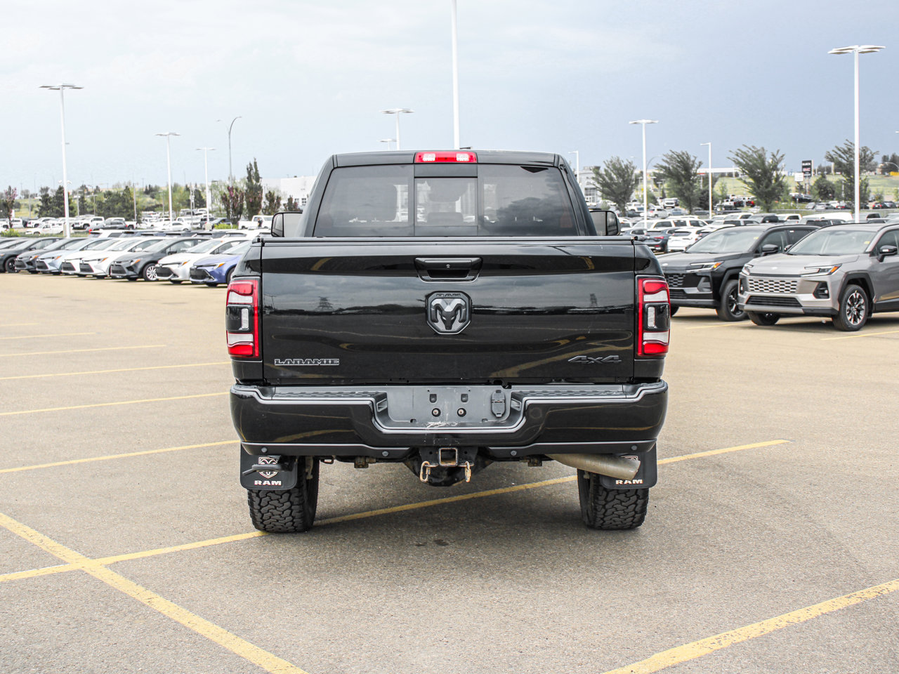 2019 Ram 2500