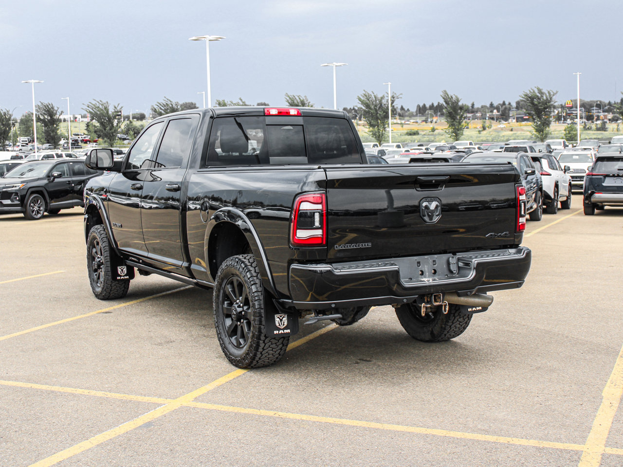 2019 Ram 2500