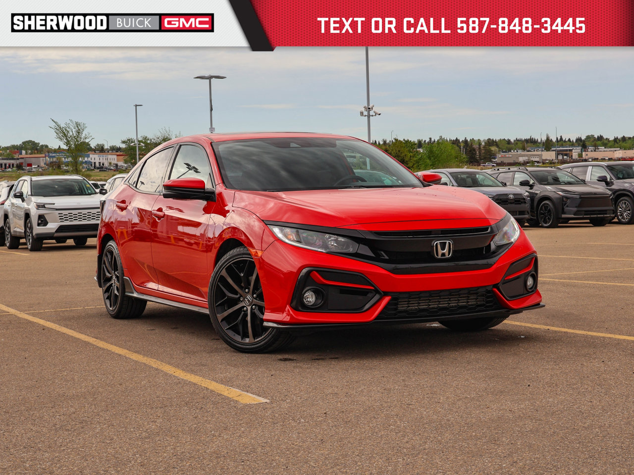 2021 Honda Civic