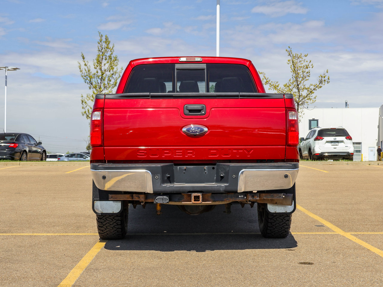2016 Ford Super Duty F-350