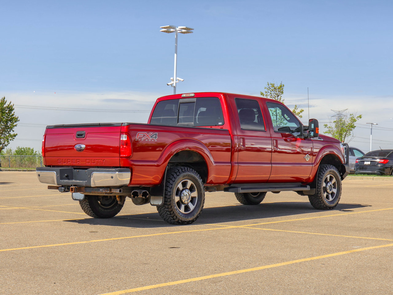 2016 Ford Super Duty F-350