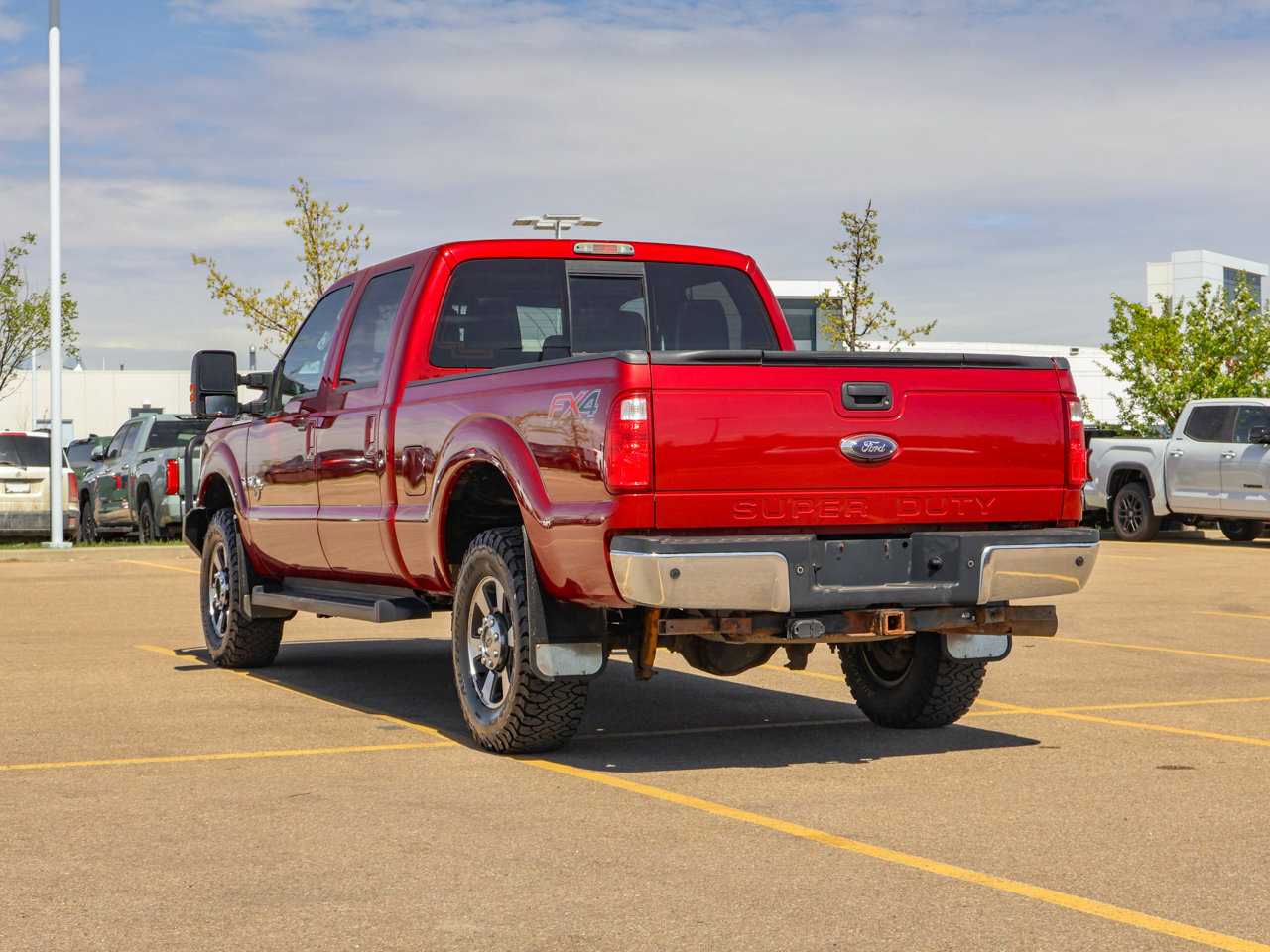 2016 Ford Super Duty F-350