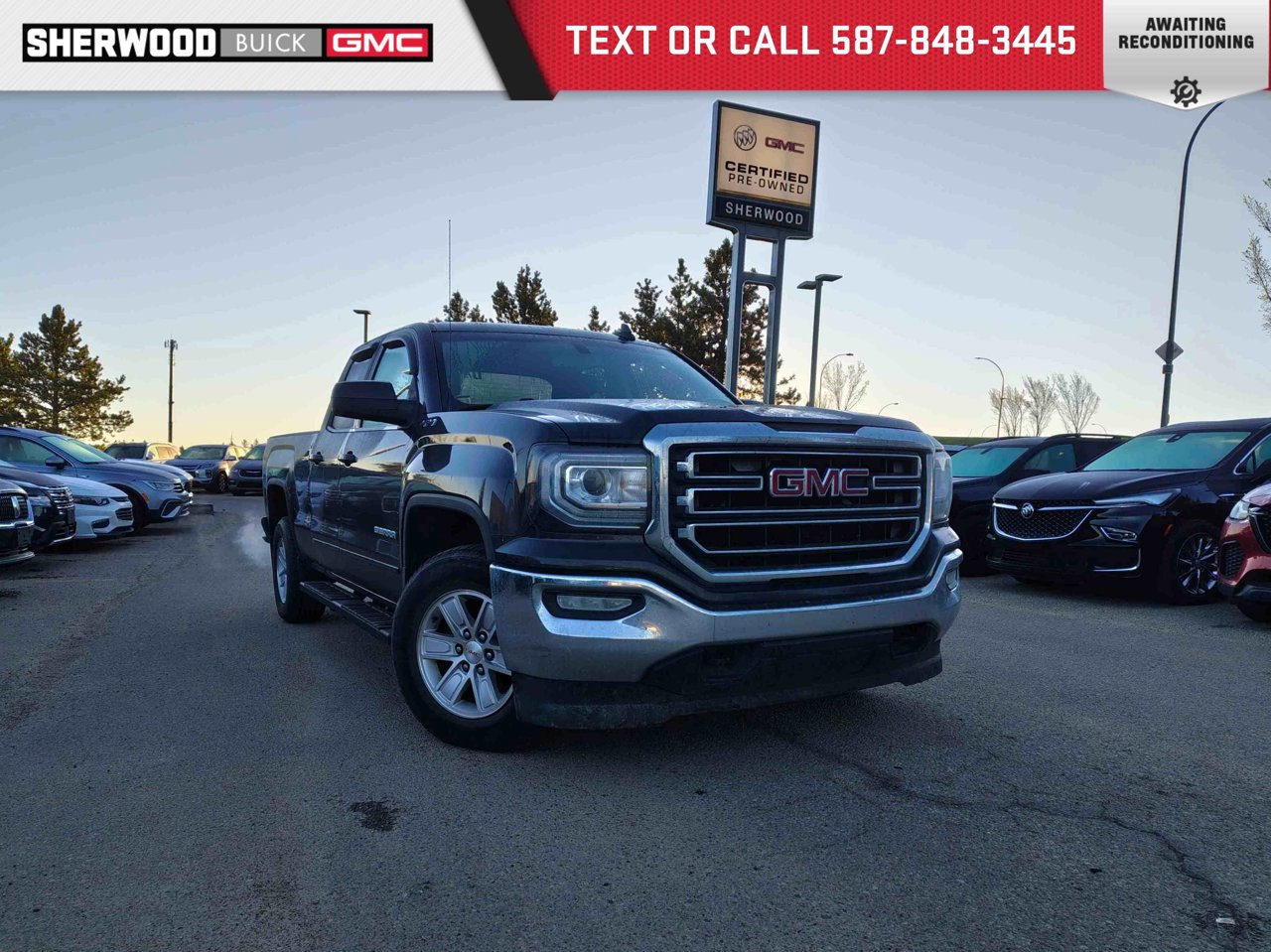 2016 GMC Sierra 1500