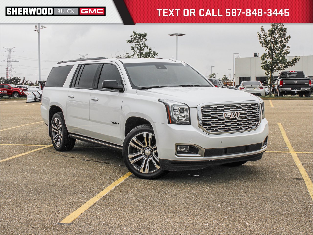 2018 GMC Yukon