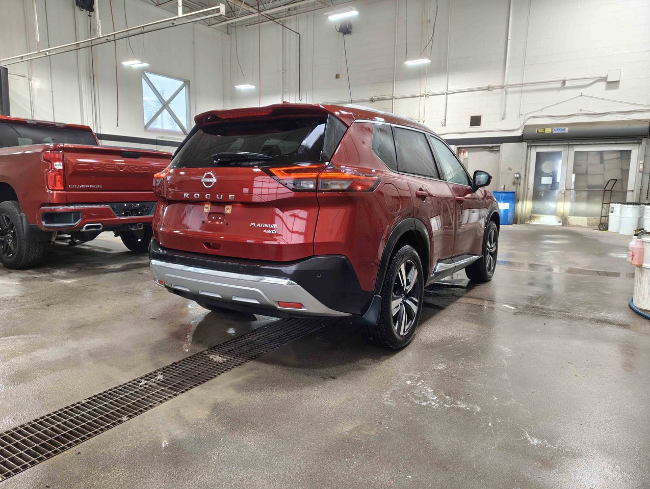 2023 Nissan Rogue