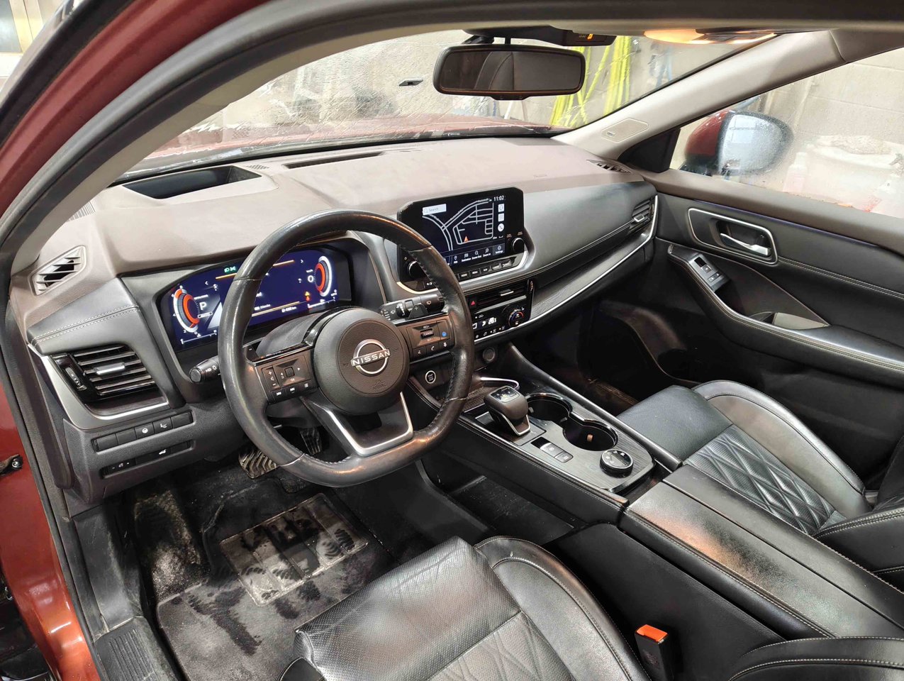 2023 Nissan Rogue