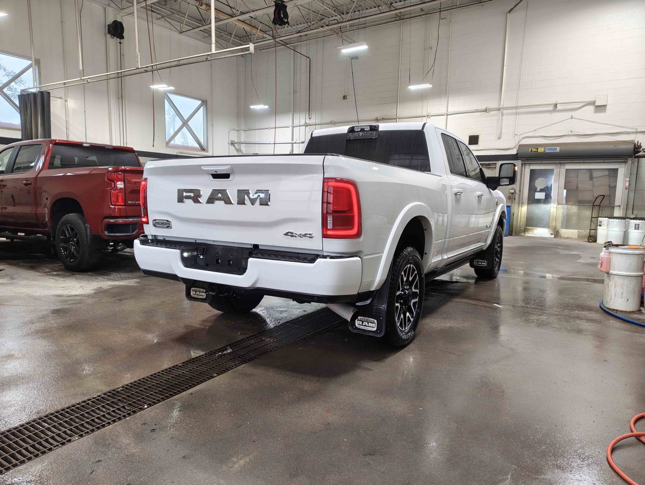 2025 Ram 2500