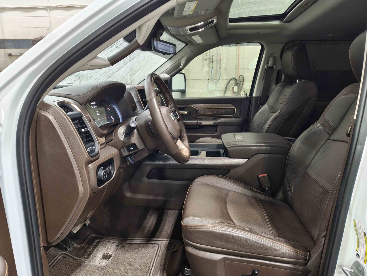 2025 Ram 2500