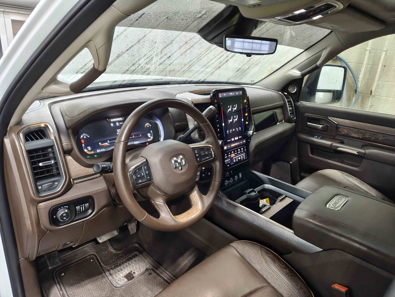 2025 Ram 2500