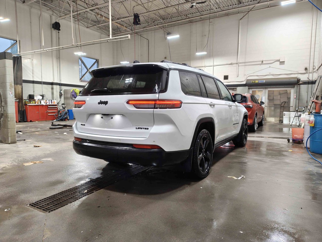 2023 Jeep Grand Cherokee L