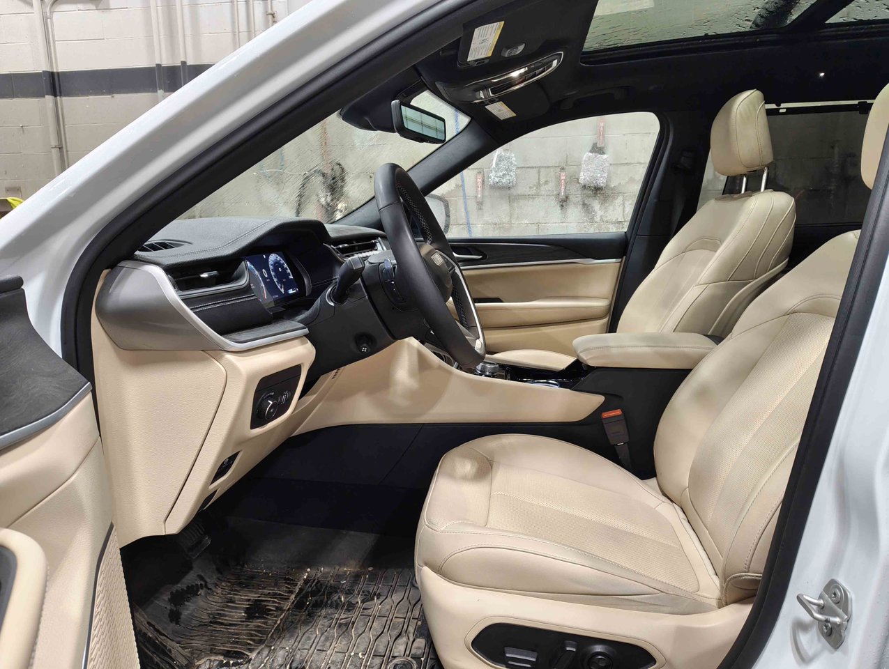 2023 Jeep Grand Cherokee L