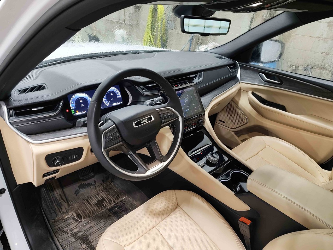 2023 Jeep Grand Cherokee L
