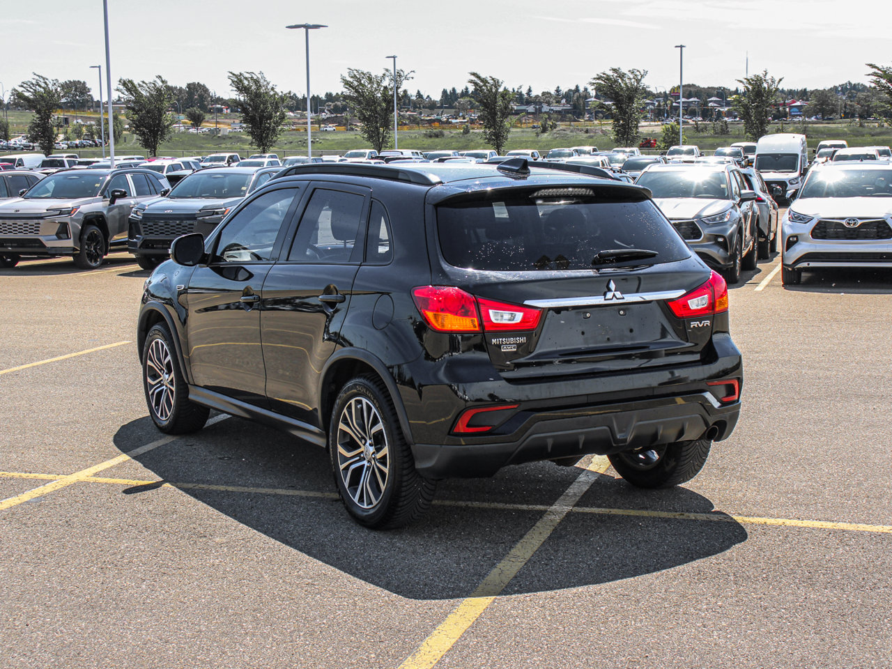 2018 Mitsubishi RVR