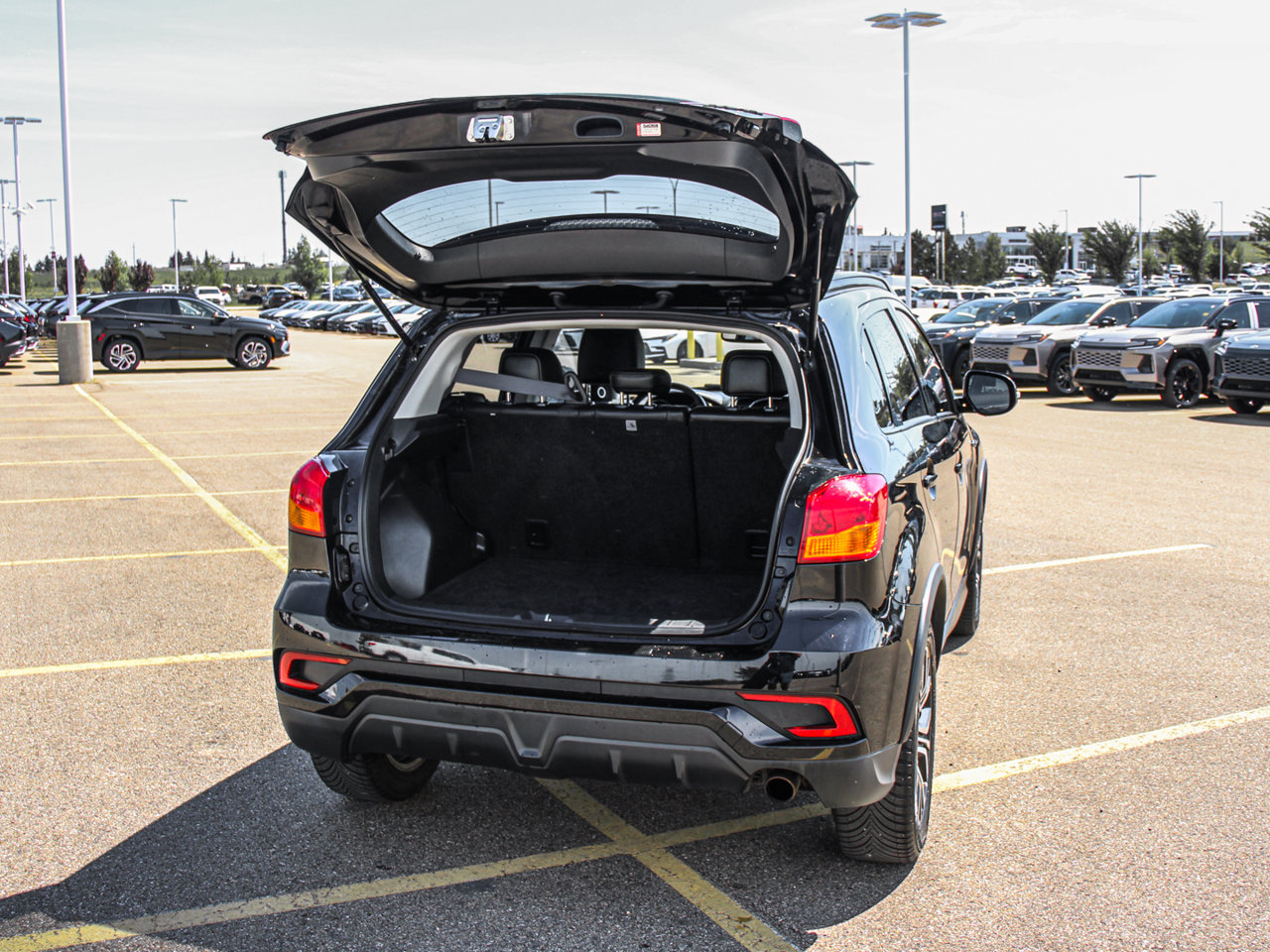 2018 Mitsubishi RVR