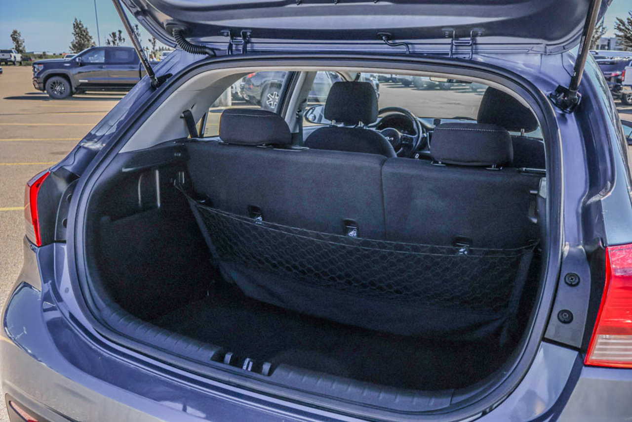 2022 Kia Rio 5-door