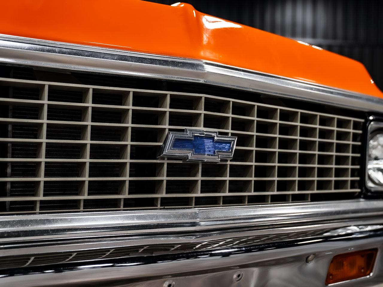 1971 Chevrolet K10
