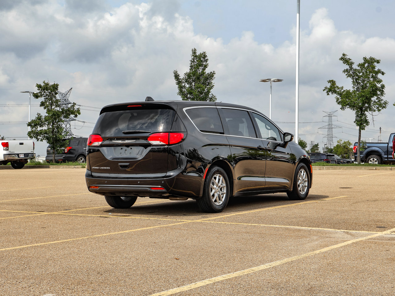 2025 Chrysler Grand Caravan