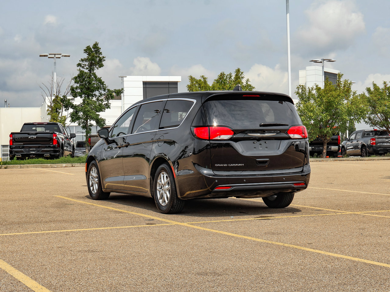 2025 Chrysler Grand Caravan