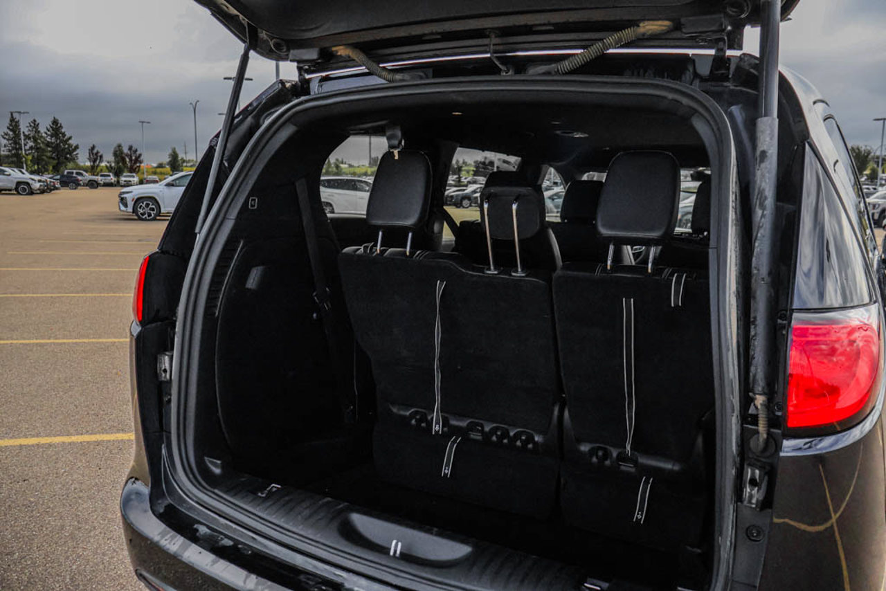 2025 Chrysler Grand Caravan