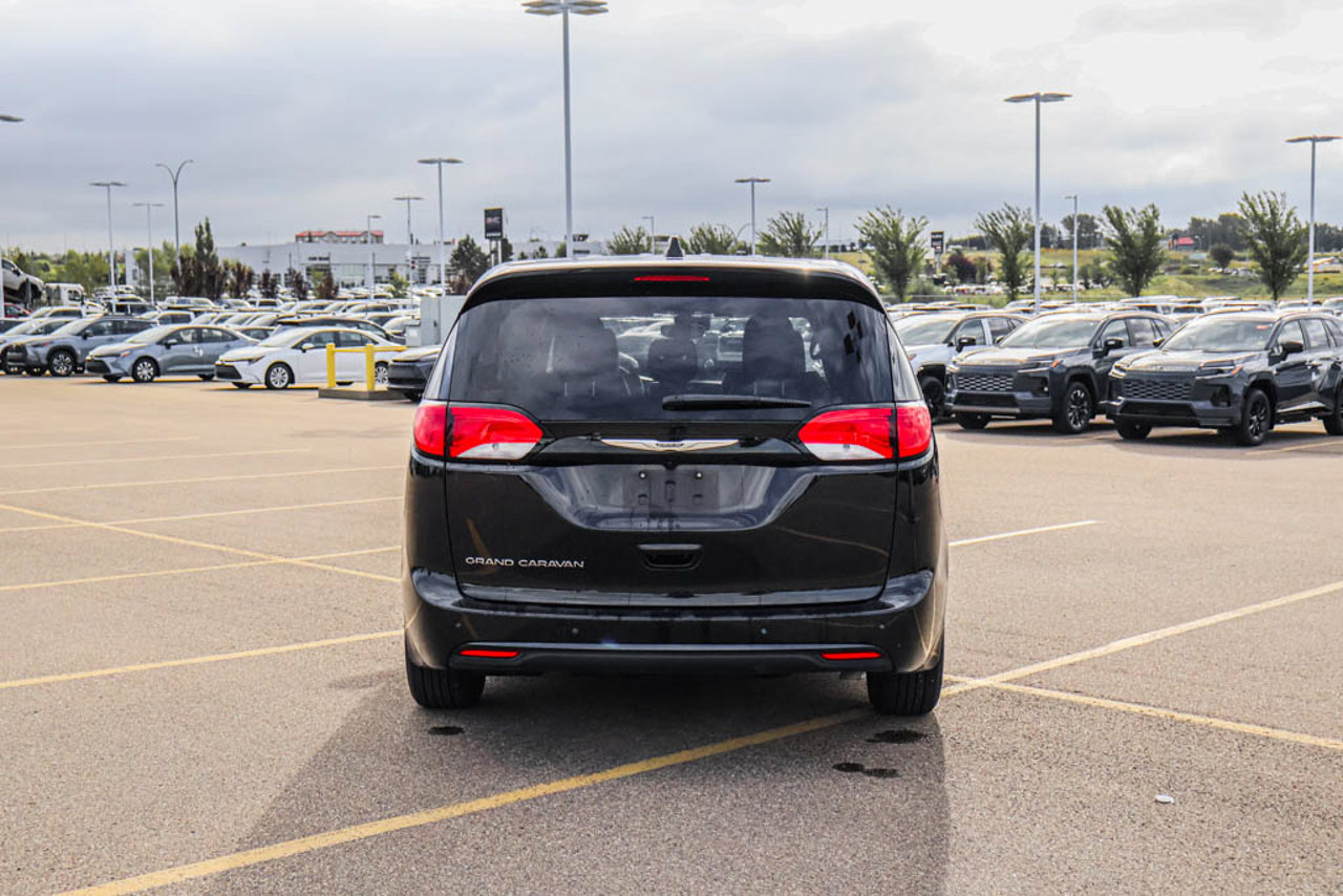 2025 Chrysler Grand Caravan