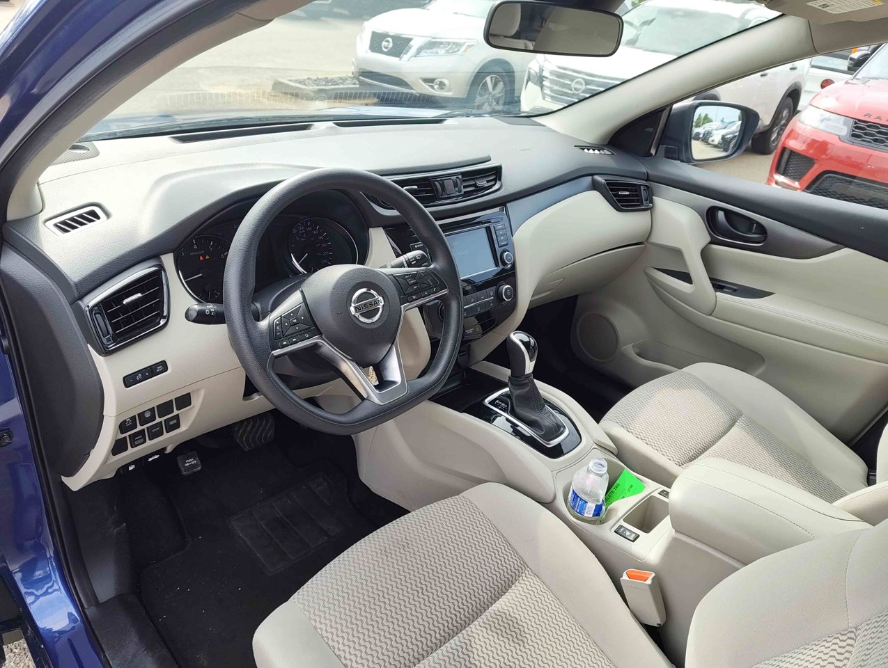 2023 Nissan Qashqai
